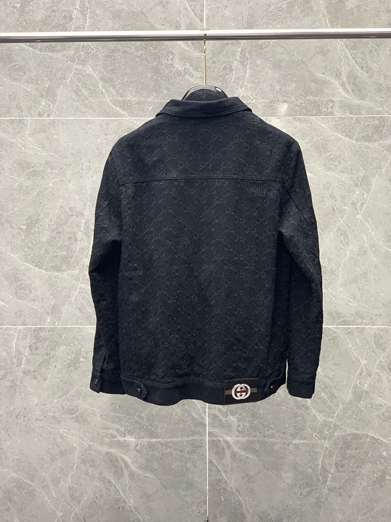 ☆超人気☆グッチ GGキャンバス ジャケット gue22880